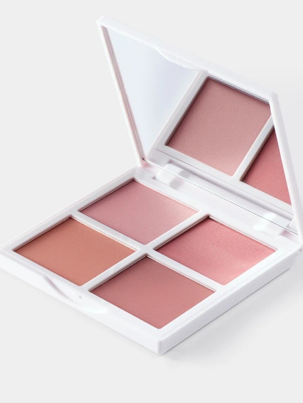 Lithe Sunset Matte Blush Palette 4 Color BNIB
